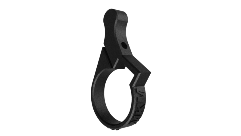 Leupold VXIII Throw Lever