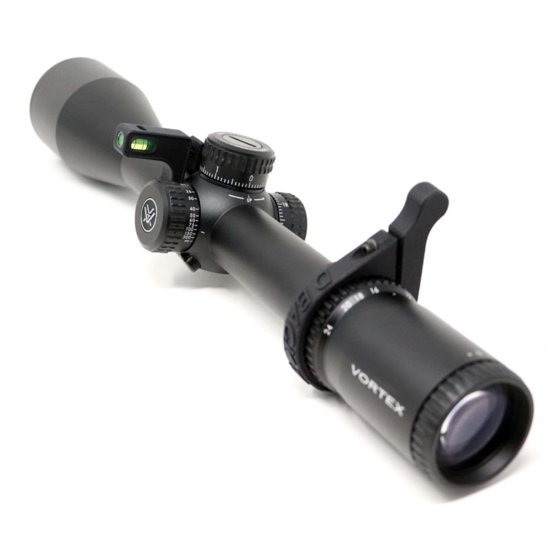 DIAMONDBACK TACTICAL 6-24X50 FFP RIFLESCOPE EBR-2C (MRAD)