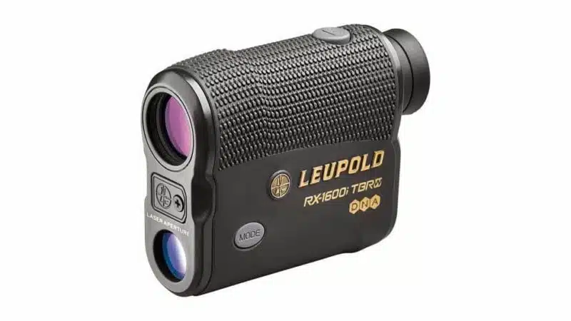 Leupold, RX-1600i TBR/W Laser Rangefinder, 6X22mm