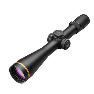 Leupold VX-6HD Rifle Scope 4-24x52mm 34mm Tube Custom Dial System-ZL2 Side Focus Matte Illum. Impact-23 MOA Reticle