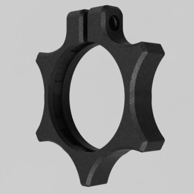 Sig Sauer Tango 4 4-16 Parallax Adjustment Wheel