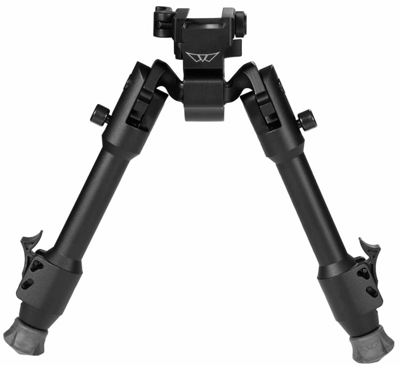 Warne Skyline Precision Bipod, Picatinny