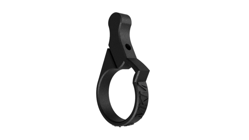 Leupold VXIII Pro Series Throw Lever