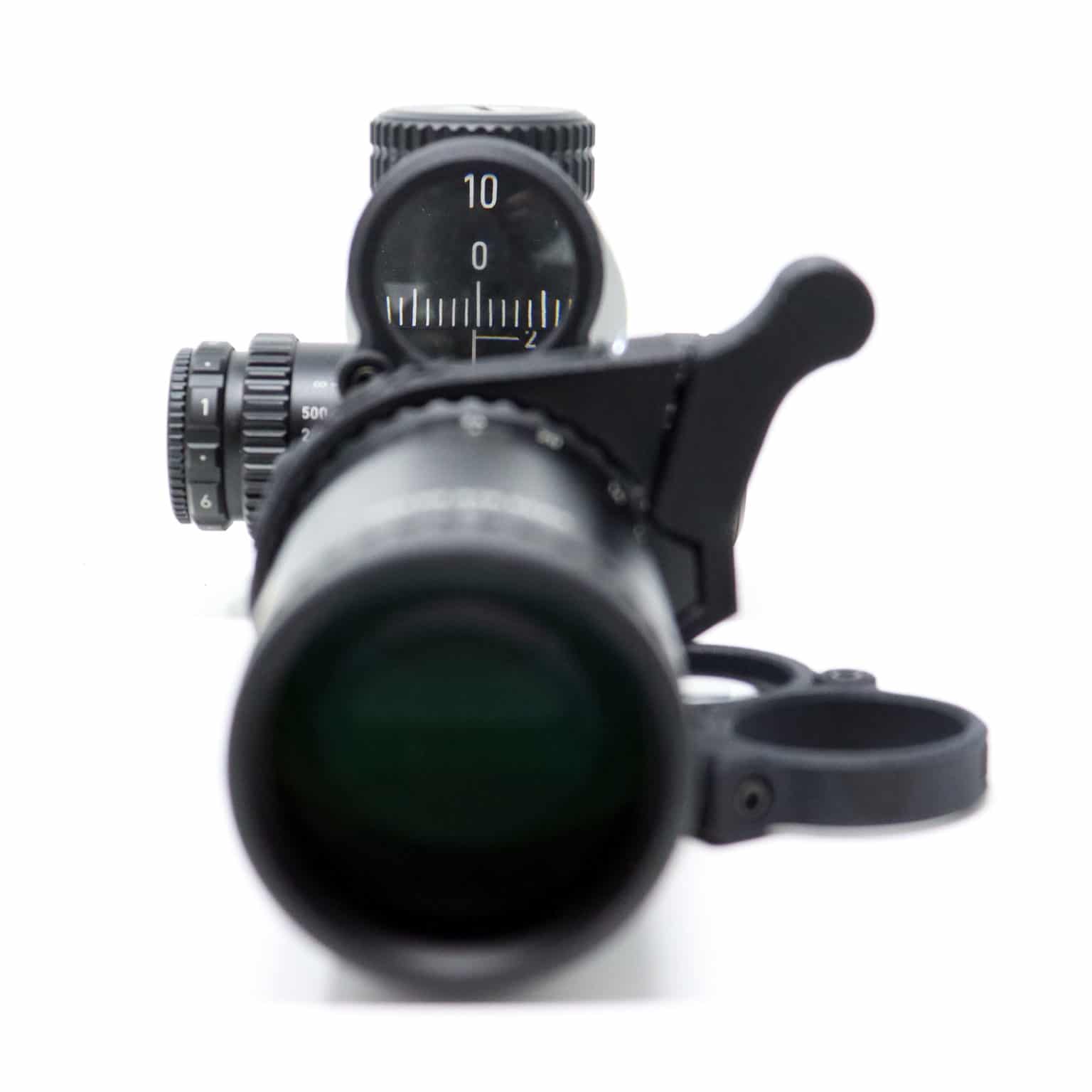 Gen II Pro Series Turret Magnifier MK Machining