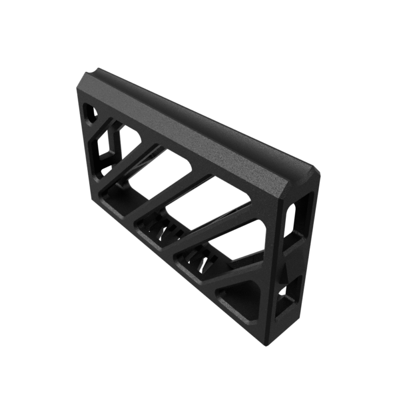 AICS LA (3.715") Single Shot Sled