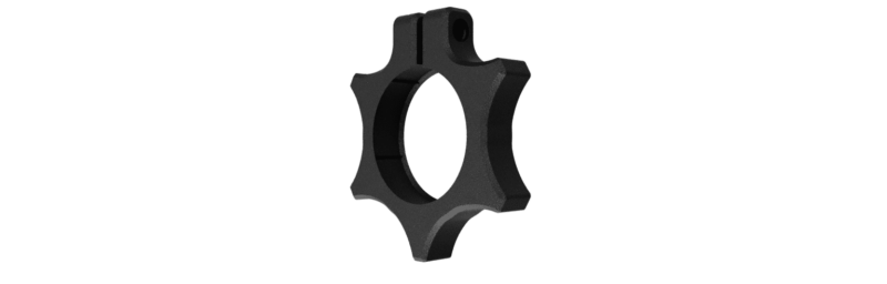 Athlon Argos HMR Parallax Adjustment Wheel