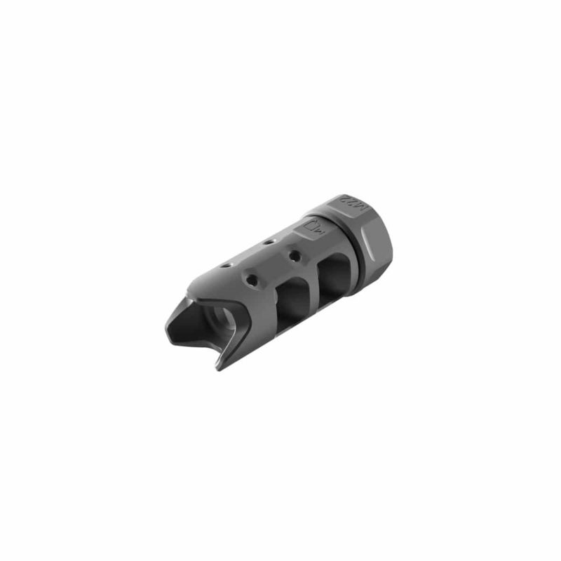 Audere QS Mid Quarter .30 Cal 5/8-24 Thread Muzzle Brake