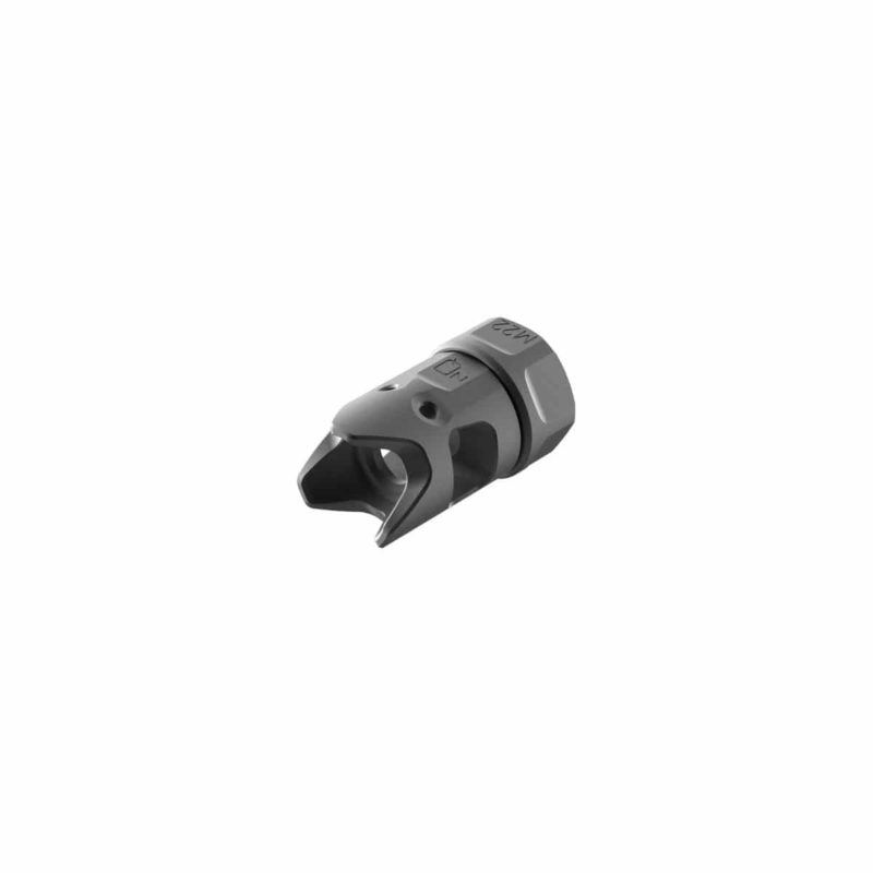 Audere QS No Quarter .300 AAC BLK Cal 5/8-24 Thread Muzzle Brake