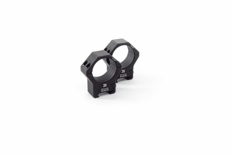 ZCO 36mm Rings Medium-High