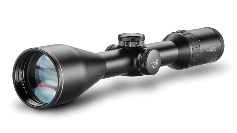 ENDURANCE 30 WA 3-12x56 LRC (12x) RETICLE