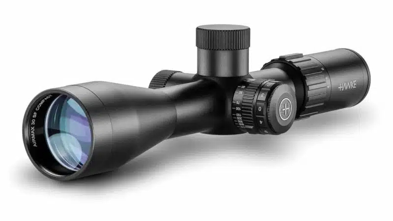 AIRMAX 30 SF COMPACT 4-16x44 AMX IR RETICLE