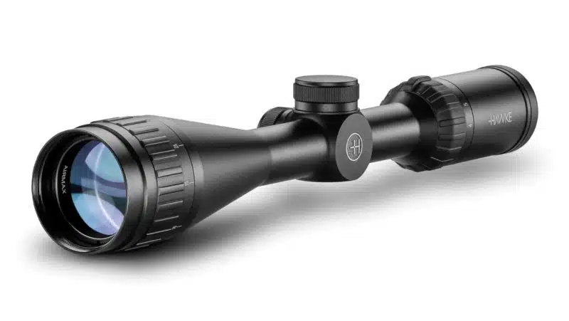 AIRMAX 4-12x40 AO AMX RETICLE