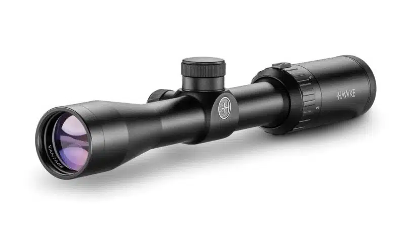 VANTAGE 2-7x32 30/30 DUPLEX RETICLE