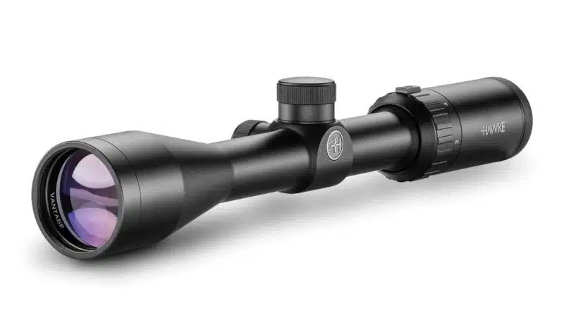 VANTAGE 3-9x40 MIL DOT RETICLE