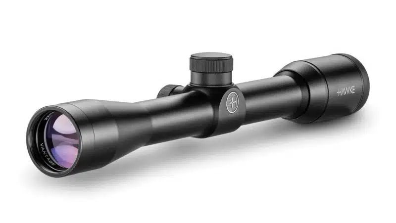 VANTAGE 4x32 MIL DOT RETICLE