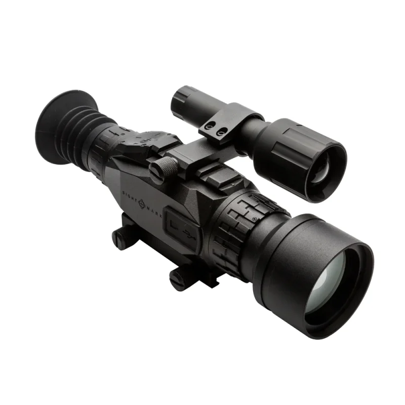 WRAITH HD 4-32X50 DIGITAL RIFLESCOPE