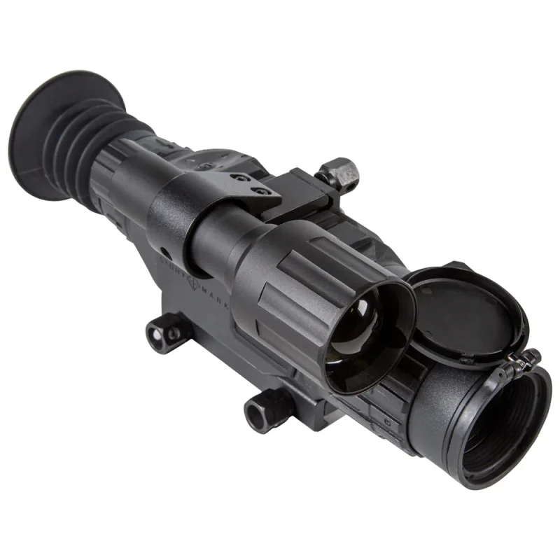 Wraith HD 2-16x28 Digital Riflescope