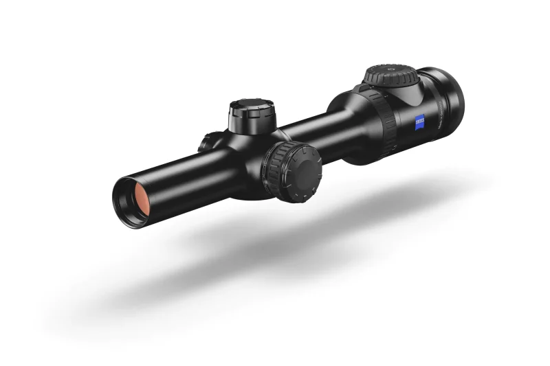 V8 1-8x30 Plex Reticle (#60)