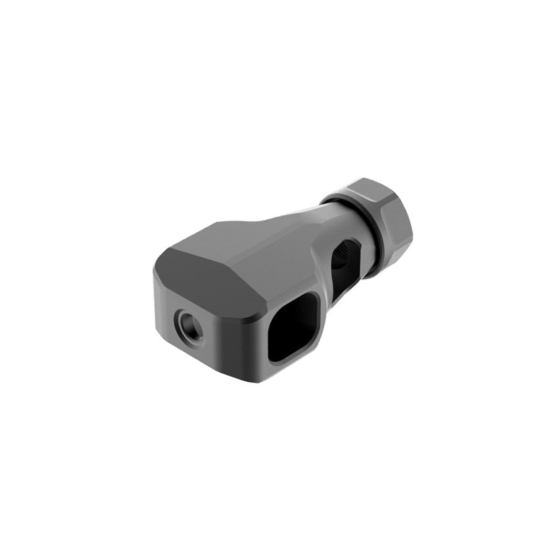 Audere HAMMERHEAD .338 Cal Thread M18X1 Muzzle Brake