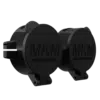 Athlon Cronus RF 10x50 Binocular Cap Set (Non ARCA)