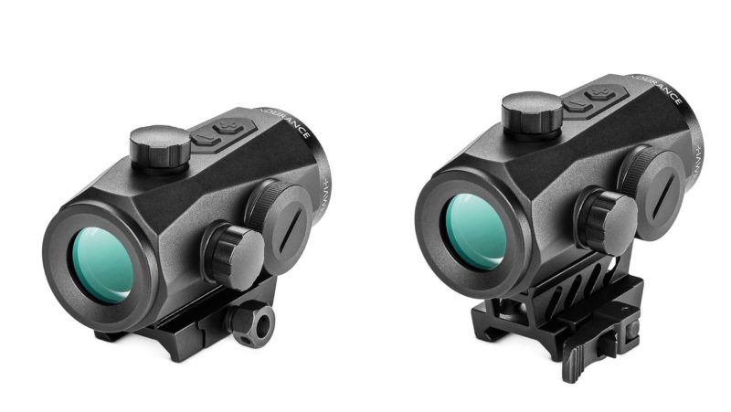 Endurance Red Dot 1x30 Reverse