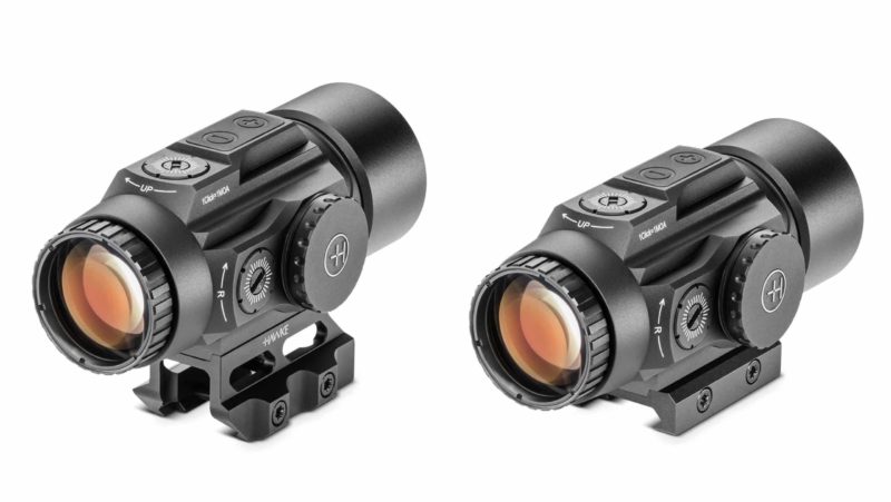 Prism Sight 6x36 rear