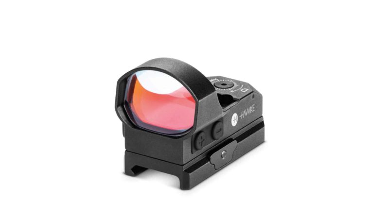 Vantage Reflex Sight 'Wide View' Circle Dot Weaver