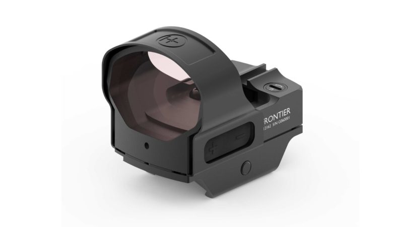 FRONTIER RED DOT REFLEX SIGHT WEAVER / DPP