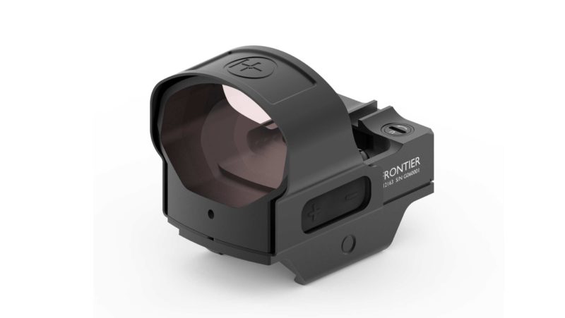 FRONTIER RED DOT REFLEX SIGHT WEAVER / DOCTER