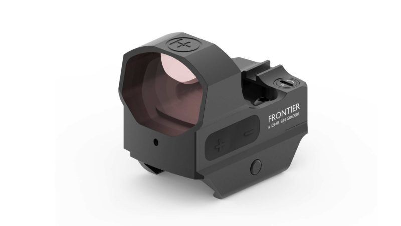 FRONTIER RED DOT REFLEX SIGHT WEAVER / RMSC