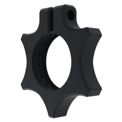 Trijicon Tenmile is 4.5-30x56 Illumination Adjustment Wheel