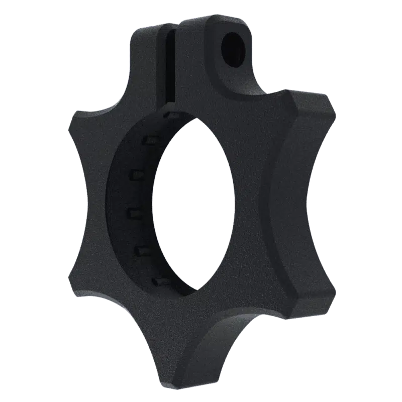 Trijicon Tenmile is 4.5-30x56 Illumination Adjustment Wheel