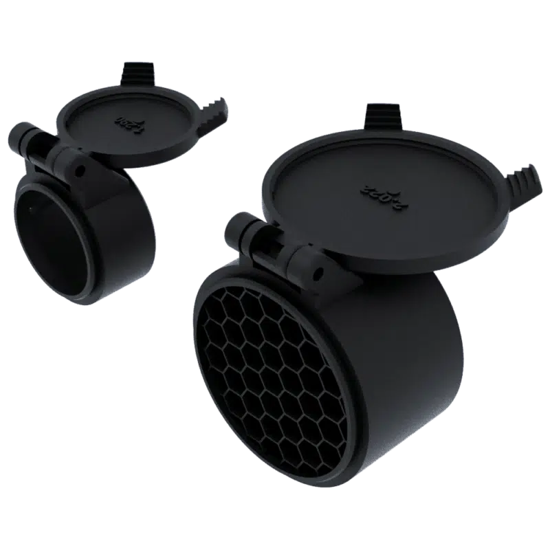 Integrated ARD Scope Cap Set Black