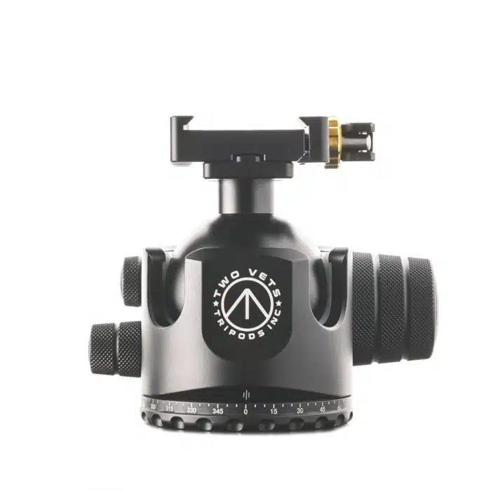 55MM Dual Tension Ballhead W/ Area 419 ARCALOCK QD