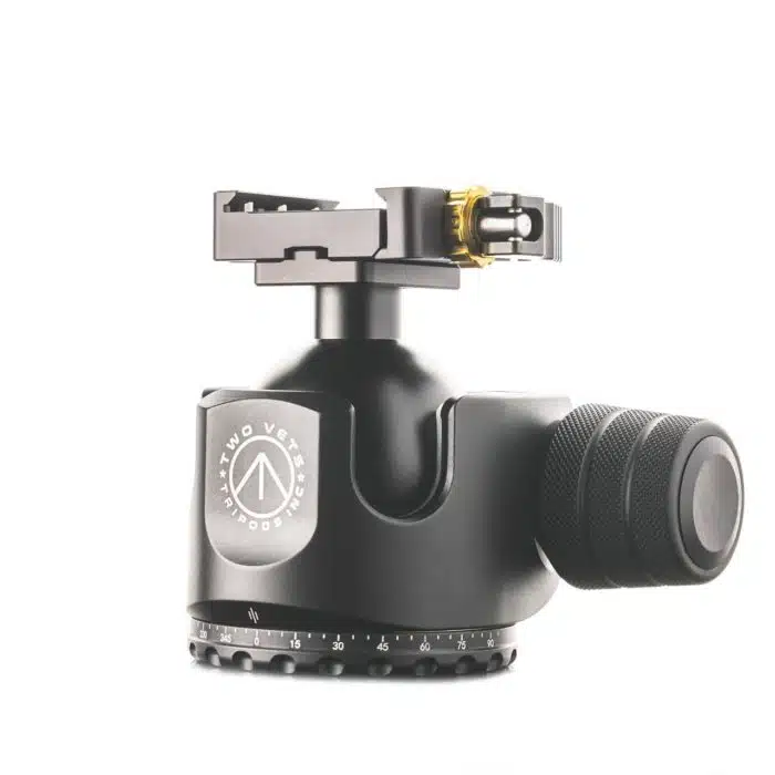 55MM Dual Tension Ballhead W/ Area 419 ARCALOCK QD Side