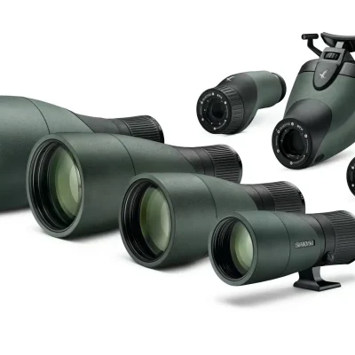 ATX / STX /BTX MODULAR SPOTTING SCOPES