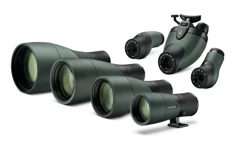 ATX / STX /BTX MODULAR SPOTTING SCOPES