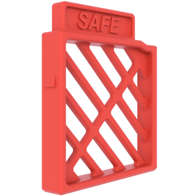 3.560 Medium Length Safety Magazine