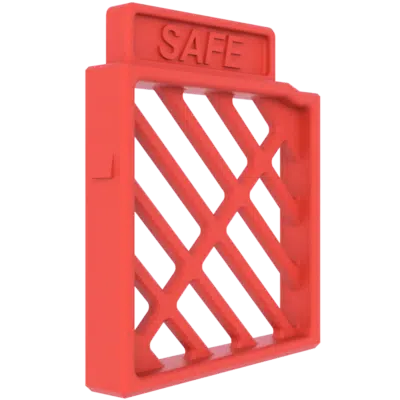 3.560 Medium Length Safety Magazine