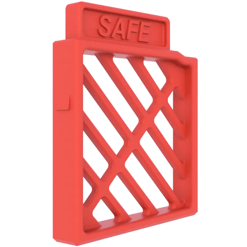 3.560 Medium Length Safety Magazine