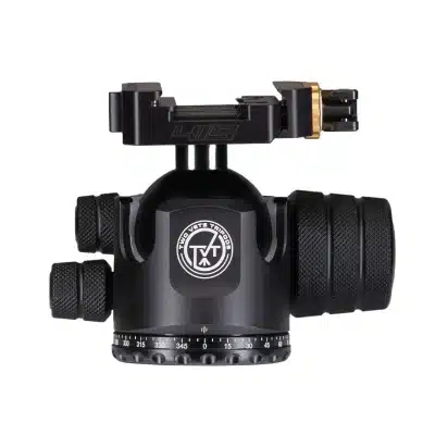 44MM Dual Tension Ballhead W/ Arcalock Dual Clamp