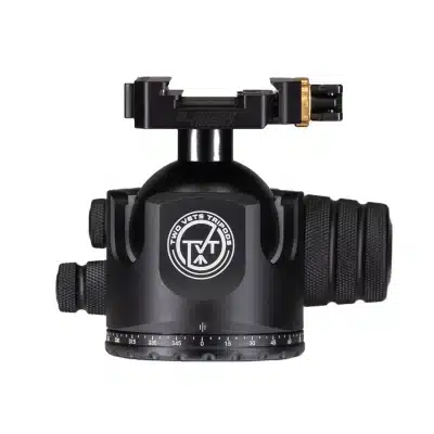 55MM Dual Tension Ballhead W/ Arcalock Dual Clamp